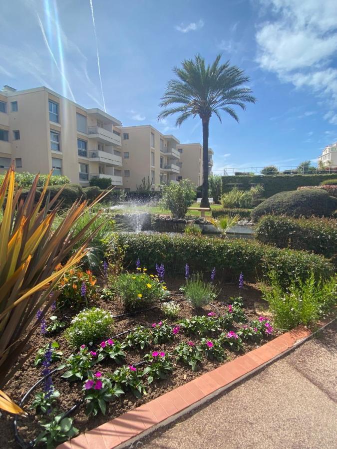 Studio Cannes Parc Croisette Extérieur photo