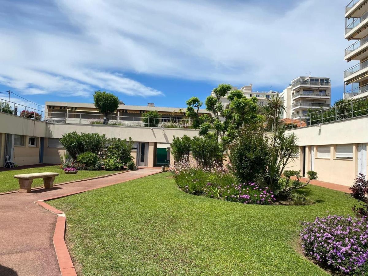 Studio Cannes Parc Croisette Extérieur photo