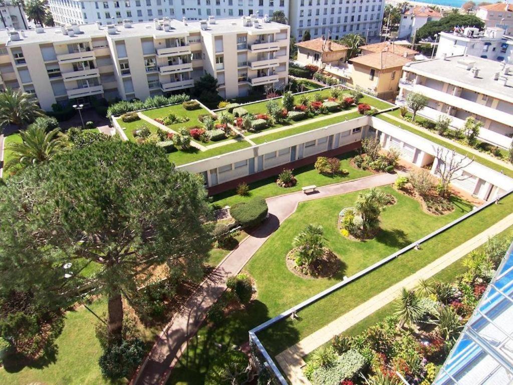 Studio Cannes Parc Croisette Extérieur photo